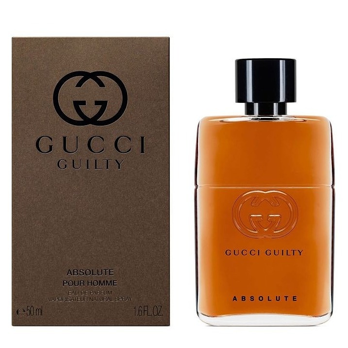 عطر ادکلن گوچی گیلتی ابسولوت ادوپرفیوم مردانه Gucci Guilty Absolute for Men EDP