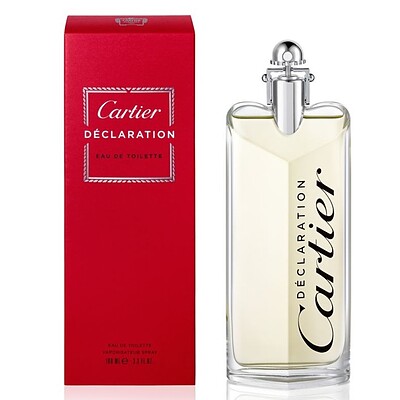 عطر ادکلن کارتیر دکلریشن ادوتویلت مردانه Cartier Declaration for Men EDT