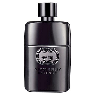 عطر ادکلن گوچی گیلتی اینتنس پور هوم ادوتویلت مردانه  Gucci Guilty Intense Pour Homme EDT