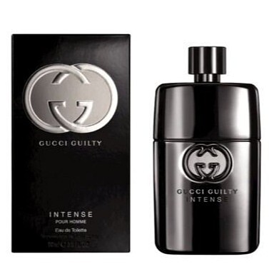 عطر ادکلن گوچی گیلتی اینتنس پور هوم ادوتویلت مردانه  Gucci Guilty Intense Pour Homme EDT