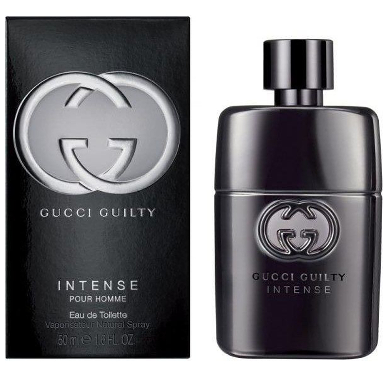 عطر ادکلن گوچی گیلتی اینتنس پور هوم ادوتویلت مردانه  Gucci Guilty Intense Pour Homme EDT