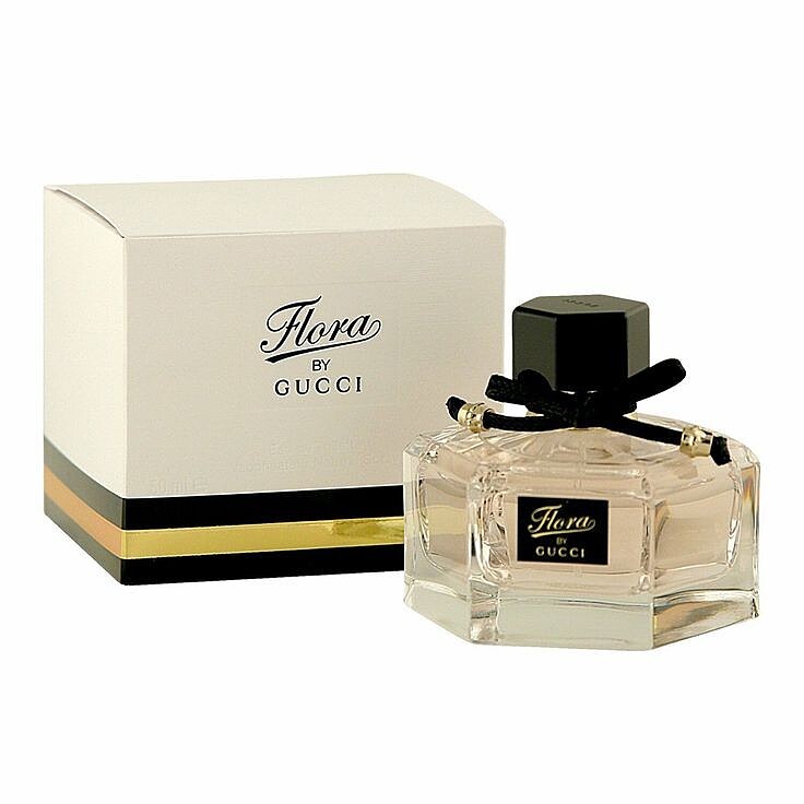 عطر ادکلن گوچی فلورا بای گوچی ادوتویلت زنانه Gucci Flora by Gucci for Women EDT