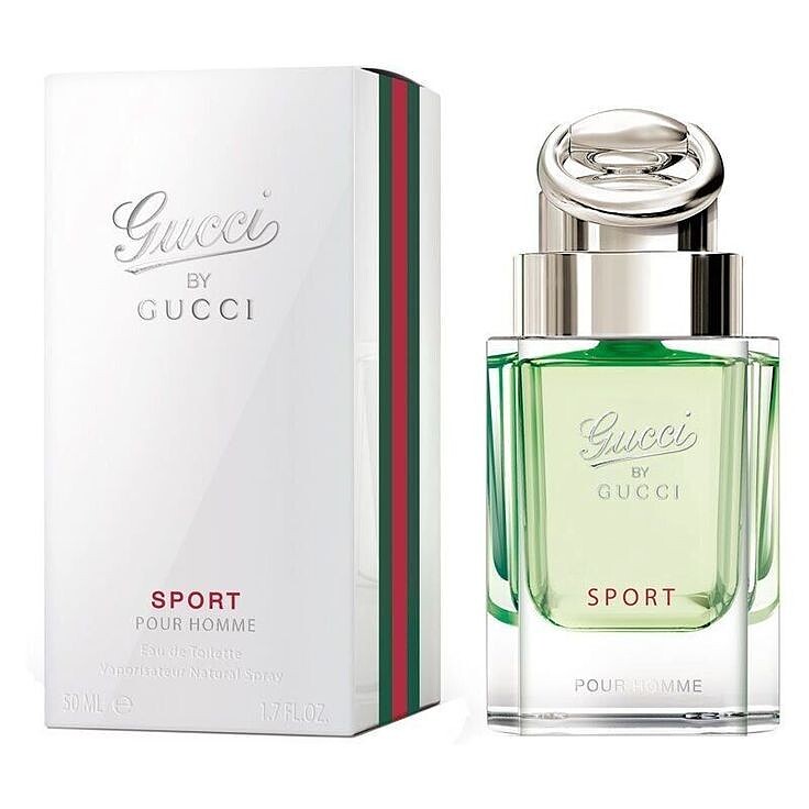 عطر ادکلن گوچی بای گوچی اسپرت ادوتویلت مردانه Gucci by Gucci Sport for Men EDT