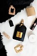 عطر ادکلن تام فورد بلک ارکید ادوپرفیوم زنانه Tom Ford Black Orchid Woman EDP