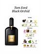 عطر ادکلن تام فورد بلک ارکید ادوپرفیوم زنانه Tom Ford Black Orchid Woman EDP