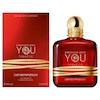عطر ادکلن جورجیو آرمانی امپریو آرمانی استرانگر ویت یو توباکو ادوپرفیوم مردانه Giorgio Armani Emporio Armani Stronger With You Tobacco for Men EDP