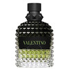 عطر ادکلن والنتینو-ولنتینو یومو بورن این روما گرین استراواگانزا ادوتویلت مردانه Valentino Uomo Born in Roma Green Stravaganza for Men