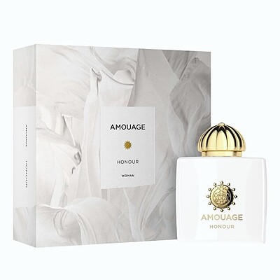 عطر ادکلن آمواج آنر (هانر) زنانه  Amouage Honour Woman