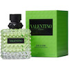 عطر ادکلن والنتینو-ولنتینو دونا بورن این روما گرین استراواگانزا ادوپرفیوم زنانه Valentino Donna Born in Roma Green Stravaganza for Women EDP