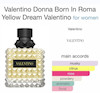 عطر ادکلن والنتینو-ولنتینو دونا بورن این روما یلو دریم ادوپرفیوم زنانه Valentino Donna Born In Roma Yellow Dream for Women EDP