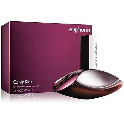 عطر ادکلن سی کی (کلوین کلین) ایفوریا زنانه Ck (Calvin Klein) Euphoria