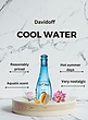 عطر ادکلن دیویدوف کول واتر زنانه  Davidoff Cool Water