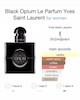 عطر ادکلن ایو سن لورن (وای اس ال) بلک اوپیوم ل پارفوم پرفیوم زنانه Yves Saint Laurent Black Opium Le Parfum