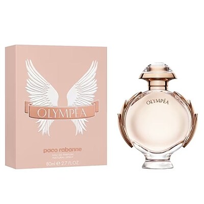 عطر ادکلن پاکو رابان المپیا زنانه Paco Rabanne Olympea