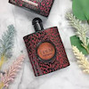 عطر ادکلن ایو سن لورن (وای اس ال) بلک اوپیوم بیبی کت کالکتور ادوپرفیوم زنانه Yves Saint Laurent (YSL)  Black Opium Baby Cat Collector for Women EDP 