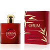 عطر ادکلن ایو سن لورن (وای اس ال) اوپیوم رژ فاتال-فتل ادوپرفیوم زنانه Yves Saint Laurent (YSL) Opium Rouge Fatal (Collector's Edition 2015) for Women EDP