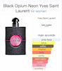عطر ادکلن ایو سن لورن (وای اس ال) بلک اوپیوم نئون ادوپرفیوم زنانه Yves Saint Laurent (YSL) Black Opium Neon for Women EDP