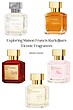 عطر ادکلن فرانسیس کورکجان باکارات رژ اکستریت د پارفوم قرمز مردانه-زنانه Francis Kurkdjian Baccarat Rouge 540 Extrait de Parfum Unisex