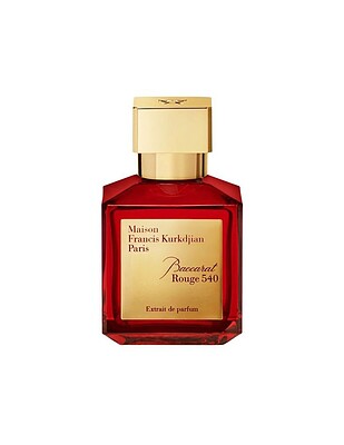 عطر ادکلن فرانسیس کورکجان باکارات رژ اکستریت د پارفوم قرمز مردانه-زنانه Francis Kurkdjian Baccarat Rouge 540 Extrait de Parfum Unisex