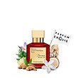 عطر ادکلن فرانسیس کورکجان باکارات رژ اکستریت د پارفوم قرمز مردانه-زنانه Francis Kurkdjian Baccarat Rouge 540 Extrait de Parfum Unisex