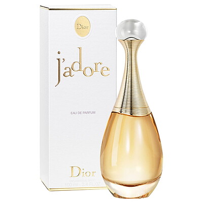 عطر ادکلن دیور جادور-ژادور ادوپرفیوم زنانه Christian Dior J'adore Woman-EDP 