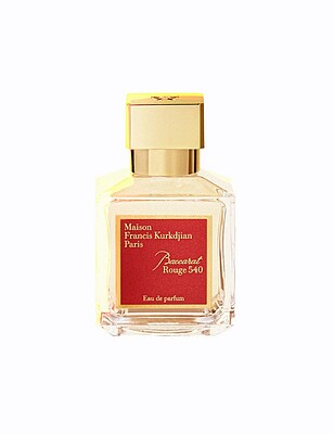 عطر ادکلن فرانسیس کورکجان باکارات رژ ادوپرفیوم سفید مردانه-زنانه Francis Kurkdjian Baccarat Rouge 540 Eau de Parfum Unisex