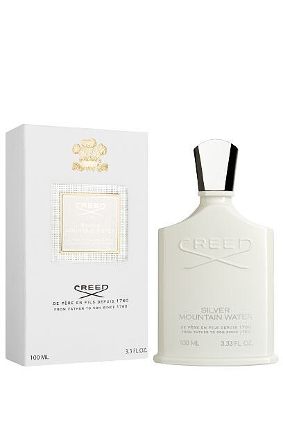 عطر ادکلن کرید سیلور مانتین واتر ادوپرفیوم مردانه و زنانه Creed Silver Mountain Water Eau de Perfume Unisex