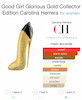 عطر ادکلن کارولینا هررا (سی اچ) گود گرل گلوریوس گلد کالکتور ادیشن ادوپرفیوم زنانه Carolina Herrera (CH) Good Girl Glorious Gold Collector Edition for Women EDP