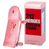 عطر ادکلن کارولینا هررا (سی اچ) 212 هیروز فوراور یانگ ادوپرفیوم زنانه Carolina Herrera (CH) 212 Heroes Forever Young for Women EDP