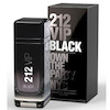 عطر ادکلن کارولینا هررا (سی اچ) 212 وی آی پی بلک ادوپرفیوم مردانه  Carolina Herrera (CH) 212 VIP Black for Men EDP