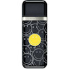 عطر ادکلن کارولینا هررا (سی اچ) 212 وی آی پی بلک اسمایلی ادوپرفیوم مردانه Carolina Herrera (CH) 212 VIP Black Smiley for Men EDP