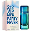 عطر ادکلن کارولینا هررا (سی اچ) 212 وی آی پی من پارتی فور ادوپرفیوم مردانه Carolina Herrera (CH) 212 VIP Men Party Fever for Men EDP