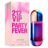 عطر ادکلن کارولینا هررا (سی اچ) 212 وی آی پی پارتی فور ادوپرفیوم زنانه Carolina Herrera (CH) 212 VIP Party Fever Women EDP