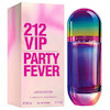 عطر ادکلن کارولینا هررا (سی اچ) 212 وی آی پی پارتی فور ادوپرفیوم زنانه Carolina Herrera (CH) 212 VIP Party Fever Women EDP