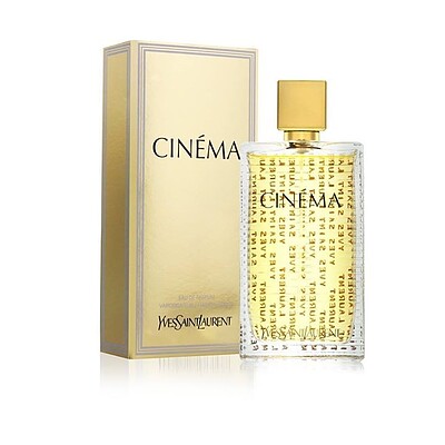 عطر ادکلن ایو سن لورن ادوپرفیوم سینما زنانه Yves Saint Laurent Cinema Eau de Perfume