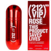 عطر ادکلن کارولینا هررا (سی اچ) 212 وی آی پی رز رد ادوپرفیوم زنانه Carolina Herrera (CH) 212 VIP Rosé Red for Women EDP