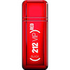 عطر ادکلن کارولینا هررا (سی اچ) 212 وی آی پی بلک رد ادوپرفیوم مردانه Carolina Herrera (CH) 212 VIP Black Red for Men EDP