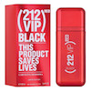 عطر ادکلن کارولینا هررا (سی اچ) 212 وی آی پی بلک رد ادوپرفیوم مردانه Carolina Herrera (CH) 212 VIP Black Red for Men EDP