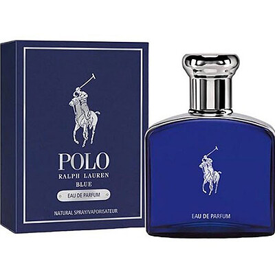 عطر ادکلن رالف لورن پولو آبی ادوپرفیوم مردانه Ralph Lauren Polo Blue Men-EDP