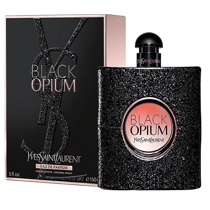 عطر ادکلن ایو سن لورن بلک اپیوم ادوپرفیوم زنانه Yves Saint Laurent Black opium Eau de Perfume