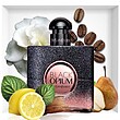 عطر ادکلن ایو سن لورن بلک اپیوم ادوپرفیوم زنانه Yves Saint Laurent Black opium Eau de Perfume