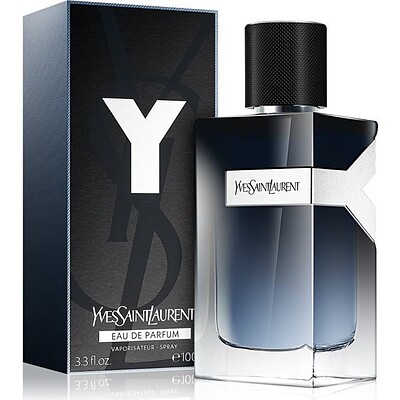 عطر ادکلن ایو سن لورن وای ادو پرفیوم مردانه Yves Saint Laurent Y Eau de Parfum