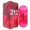 عطر ادکلن کارولینا هررا (سی اچ) 212 گلم ادوتویلت زنانه Carolina Herrera (CH) 212 Glam for Women EDT