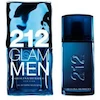 عطر ادکلن کارولینا هررا (سی اچ) 212 گلم من ادوتویلت مردانه Carolina Herrera (CH) 212 Glam Men for Men EDT