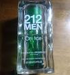 عطر ادکلن کارولینا هررا (سی اچ) 212 من آن آیس 2004 ادوتویلت مردانه Carolina Herrera (CH) 212 Men on Ice 2004 for Men EDT