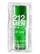 عطر ادکلن کارولینا هررا (سی اچ) 212 من آن آیس 2004 ادوتویلت مردانه Carolina Herrera (CH) 212 Men on Ice 2004 for Men EDT
