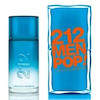 عطر ادکلن کارولینا هررا (سی اچ) 212 من پاپ! ادوتویلت مردانه Carolina Herrera (CH) 212 Men Pop! for Men EDT