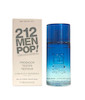 عطر ادکلن کارولینا هررا (سی اچ) 212 من پاپ! ادوتویلت مردانه Carolina Herrera (CH) 212 Men Pop! for Men EDT
