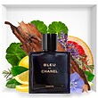 عطر ادکلن شنل بلو-بلو شنل(بلو چنل) ادو پرفیوم مردانه Chanel Bleu de Chanel EDP