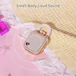 مینی اسپیکر بلوتوثی قابل حمل شارژی دیووم LOVE LOCK Divoom LoveLock